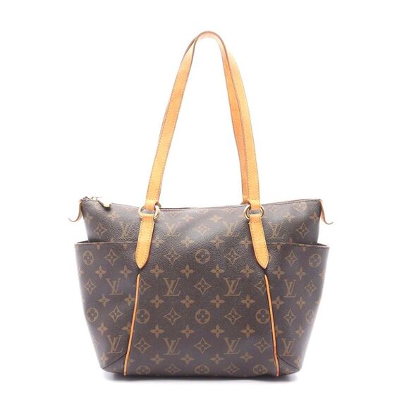 Louis Vuitton Totally PM Tote Bag Monogram Brown - Picture 1 of 10